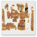 Erotic Papyrus – BiblioGemma – N. Inv. C. 2031 (CGT 55001) – Museo Egizio di Torino (Turin, Italy)