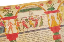 Esther Scroll: Kaniel Megillat – Akademische Druck- u. Verlagsanstalt (ADEVA) – Private Collection Michael Kaniel