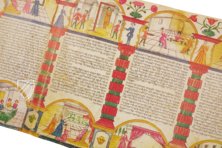 Esther Scroll: Kaniel Megillat – Akademische Druck- u. Verlagsanstalt (ADEVA) – Private Collection Michael Kaniel