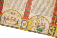 Esther Scroll: Kaniel Megillat – Akademische Druck- u. Verlagsanstalt (ADEVA) – Private Collection Michael Kaniel