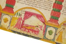Esther Scroll: Kaniel Megillat – Akademische Druck- u. Verlagsanstalt (ADEVA) – Private Collection Michael Kaniel