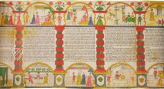Esther Scroll: Kaniel Megillat – Akademische Druck- u. Verlagsanstalt (ADEVA) – Private Collection Michael Kaniel