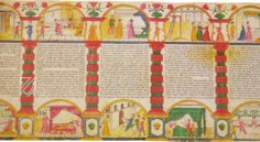 Esther Scroll: Kaniel Megillat – Akademische Druck- u. Verlagsanstalt (ADEVA) – Private Collection Michael Kaniel