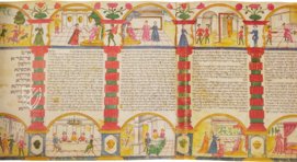 Esther Scroll: Kaniel Megillat – Akademische Druck- u. Verlagsanstalt (ADEVA) – Private Collection Michael Kaniel