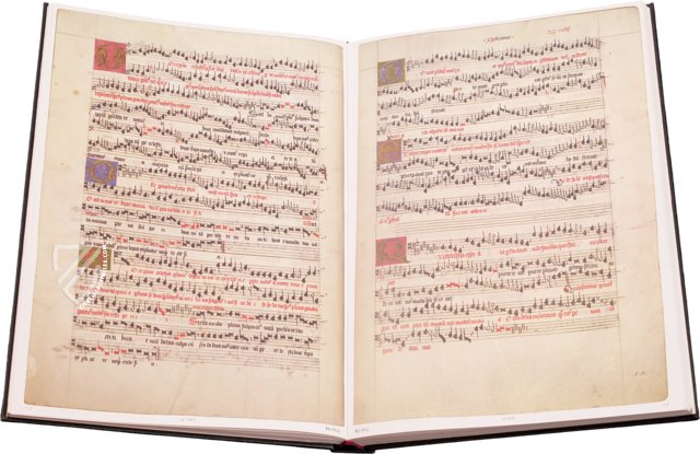 Eton Choirbook – DIAMM – Ms 178 – Eton College Library (Eton, United Kingdom)