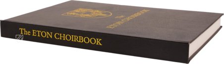 Eton Choirbook – DIAMM – Ms 178 – Eton College Library (Eton, United Kingdom)