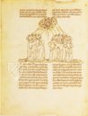 Evangelica historia: disegni trecenteschi del MS. L. 58. SUP. della Biblioteca Ambrosiana