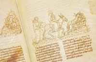 Evangelica Historia – Electa – L 58 sup. – Biblioteca Ambrosiana (Milan, Italy)