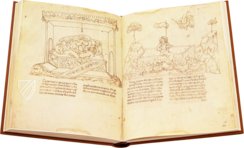 Evangelica Historia – Electa – L 58 sup. – Veneranda Biblioteca Ambrosiana (Milan, Italy)