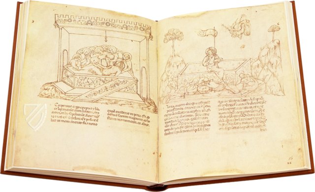 Evangelica Historia – Electa – L 58 sup. – Veneranda Biblioteca Ambrosiana (Milan, Italy)