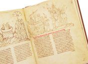 Evangelica Historia – Electa – L 58 sup. – Veneranda Biblioteca Ambrosiana (Milan, Italy)