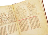 Evangelica Historia – Electa – L 58 sup. – Veneranda Biblioteca Ambrosiana (Milan, Italy)