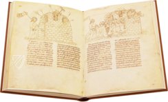Evangelica Historia – Electa – L 58 sup. – Veneranda Biblioteca Ambrosiana (Milan, Italy)