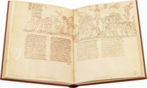 Evangelica Historia – Electa – L 58 sup. – Veneranda Biblioteca Ambrosiana (Milan, Italy)