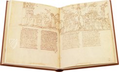 Evangelica Historia – Electa – L 58 sup. – Veneranda Biblioteca Ambrosiana (Milan, Italy)