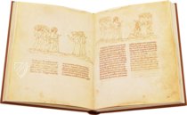 Evangelica Historia – Electa – L 58 sup. – Veneranda Biblioteca Ambrosiana (Milan, Italy)