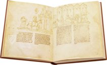 Evangelica Historia – Electa – L 58 sup. – Veneranda Biblioteca Ambrosiana (Milan, Italy)
