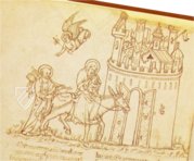 Evangelica Historia – Electa – L 58 sup. – Veneranda Biblioteca Ambrosiana (Milan, Italy)