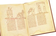 Evangelica Historia – Electa – L 58 sup. – Veneranda Biblioteca Ambrosiana (Milan, Italy)