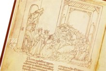 Evangelica Historia – Electa – L 58 sup. – Veneranda Biblioteca Ambrosiana (Milan, Italy)