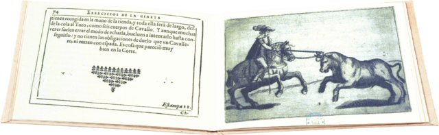 Exercicios de la Gineta – Vicent Garcia Editores – R/3275 – Biblioteca Nacional de España (Madrid, Spain)