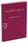 Exultet Roll – Akademische Druck- u. Verlagsanstalt (ADEVA) – Cod. Vat. lat. 9820 – Biblioteca Apostolica Vaticana (Vatican City, State of the Vatican City)