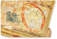 Exultet Roll – Akademische Druck- u. Verlagsanstalt (ADEVA) – Cod. Vat. lat. 9820 – Biblioteca Apostolica Vaticana (Vatican City, Vatican City State) Exultet Roll – Akademische Druck- u. Verlagsanstalt (ADEVA) – Cod. Vat. lat. 9820 – Biblioteca Apostolica Vaticana (Vatican City, Vatican City State)