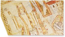 Exultet Roll – Akademische Druck- u. Verlagsanstalt (ADEVA) – Cod. Vat. lat. 9820 – Biblioteca Apostolica Vaticana (Vatican City, Vatican City State) Exultet Roll – Akademische Druck- u. Verlagsanstalt (ADEVA) – Cod. Vat. lat. 9820 – Biblioteca Apostolica Vaticana (Vatican City, Vatican City State)