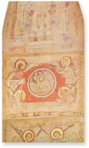 Exultet Roll – Akademische Druck- u. Verlagsanstalt (ADEVA) – Cod. Vat. lat. 9820 – Biblioteca Apostolica Vaticana (Vatican City, Vatican City State) Exultet Roll – Akademische Druck- u. Verlagsanstalt (ADEVA) – Cod. Vat. lat. 9820 – Biblioteca Apostolica Vaticana (Vatican City, Vatican City State)