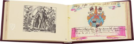 Family Book of Augustus the Younger – Müller & Schindler – Cod. Guelf. 84.6 Aug. 12° – Herzog August Bibliothek (Wolfenbüttel, Germany)