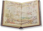 Farnese Hours – Akademische Druck- u. Verlagsanstalt (ADEVA) – Ms M.69 – Morgan Library & Museum (New York, USA)