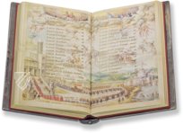 Farnese Hours – Akademische Druck- u. Verlagsanstalt (ADEVA) – Ms M.69 – Morgan Library & Museum (New York, USA)