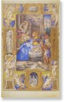 Farnese Hours – Akademische Druck- u. Verlagsanstalt (ADEVA) – Ms M.69 – Morgan Library & Museum (New York, USA)