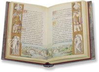 Farnese Hours – Akademische Druck- u. Verlagsanstalt (ADEVA) – Ms M.69 – Morgan Library & Museum (New York, USA)