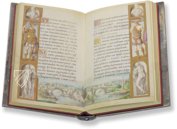 Farnese Hours – Akademische Druck- u. Verlagsanstalt (ADEVA) – Ms M.69 – Morgan Library & Museum (New York, USA)