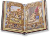 Farnese Hours – Akademische Druck- u. Verlagsanstalt (ADEVA) – Ms M.69 – Morgan Library & Museum (New York, USA)