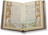 Farnese Hours – Akademische Druck- u. Verlagsanstalt (ADEVA) – Ms M.69 – Morgan Library & Museum (New York, USA)