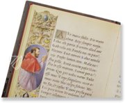 Farnese Hours – Akademische Druck- u. Verlagsanstalt (ADEVA) – Ms M.69 – Morgan Library & Museum (New York, USA)