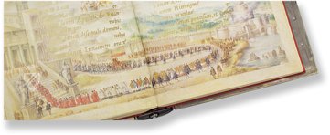 Farnese Hours – Akademische Druck- u. Verlagsanstalt (ADEVA) – Ms M.69 – Morgan Library & Museum (New York, USA)