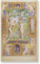 Farnese Hours – Akademische Druck- u. Verlagsanstalt (ADEVA) – Ms M.69 – Morgan Library & Museum (New York, USA)
