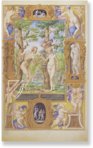Farnese Hours – Akademische Druck- u. Verlagsanstalt (ADEVA) – Ms M.69 – Morgan Library & Museum (New York, USA)