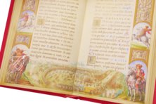 Farnese Hours – Akademische Druck- u. Verlagsanstalt (ADEVA) – Ms M.69 – Morgan Library & Museum (New York, USA)