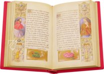Farnese Hours – Akademische Druck- u. Verlagsanstalt (ADEVA) – Ms M.69 – Morgan Library & Museum (New York, USA)