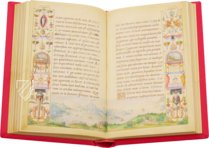 Farnese Hours – Akademische Druck- u. Verlagsanstalt (ADEVA) – Ms M.69 – Morgan Library & Museum (New York, USA)