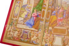 Farnese Hours – Akademische Druck- u. Verlagsanstalt (ADEVA) – Ms M.69 – Morgan Library & Museum (New York, USA)
