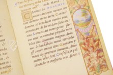 Farnese Hours – Akademische Druck- u. Verlagsanstalt (ADEVA) – Ms M.69 – Morgan Library & Museum (New York, USA)