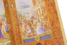 Farnese Hours – Akademische Druck- u. Verlagsanstalt (ADEVA) – Ms M.69 – Morgan Library & Museum (New York, USA)