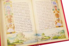Farnese Hours – Akademische Druck- u. Verlagsanstalt (ADEVA) – Ms M.69 – Morgan Library & Museum (New York, USA)