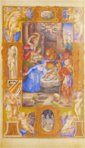 Farnese Hours – Akademische Druck- u. Verlagsanstalt (ADEVA) – Ms M.69 – Morgan Library & Museum (New York, USA)