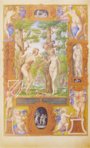 Farnese Hours – Akademische Druck- u. Verlagsanstalt (ADEVA) – Ms M.69 – Morgan Library & Museum (New York, USA)